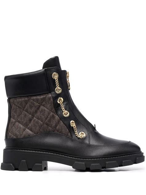 bottes michael kors ridley|Michael Kors ridley ankle boot.